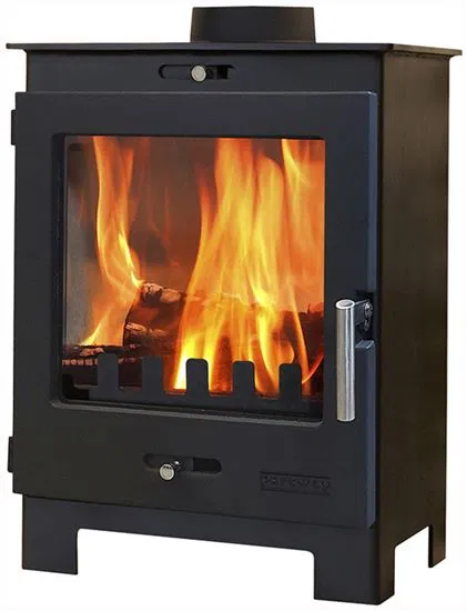 Portway Arundel Mk35 kW Multifuel Stove