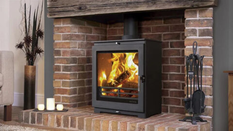 Portway Arundel XL 5 kW Multifuel Stove
