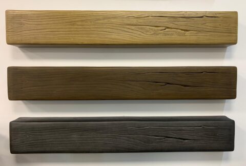 48" None Combustible Beams